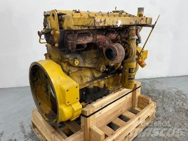 CAT 3116DITA Motory