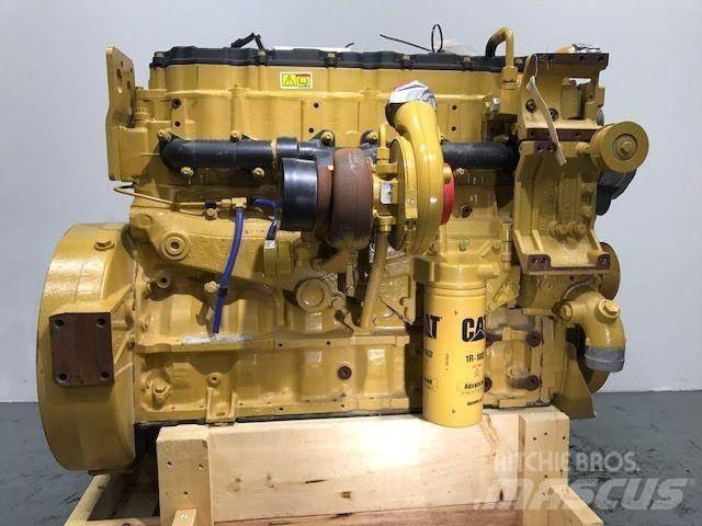 CAT 3126A Motory