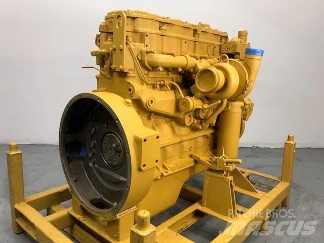 CAT 3126A Motory