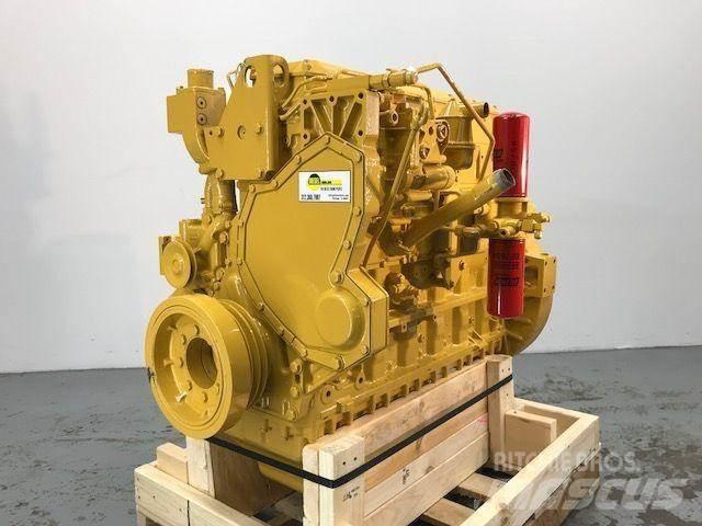 CAT 3126B Motory