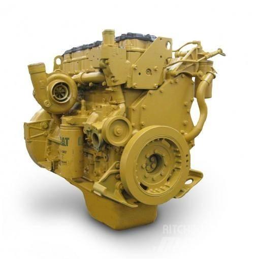 CAT 3126B Motory