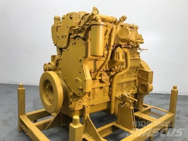 CAT 3126B Motory