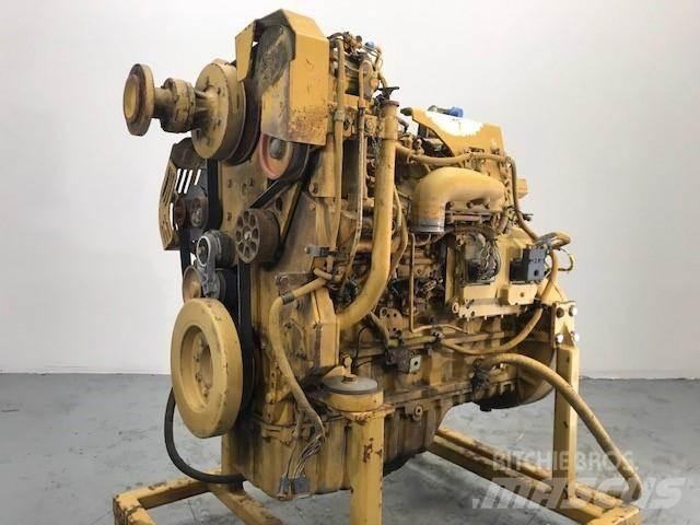 CAT 3126E Motory