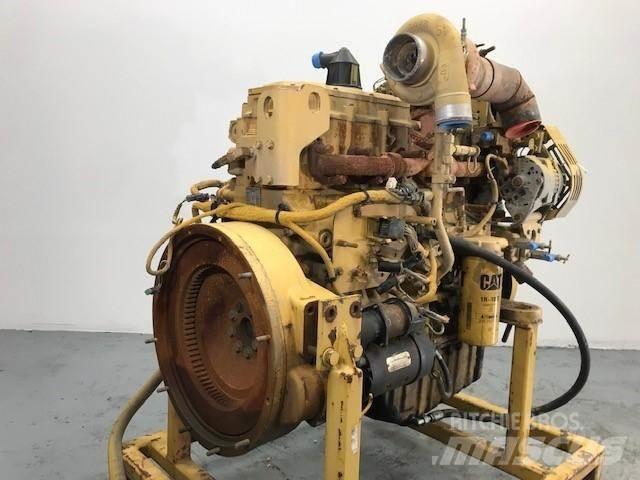 CAT 3126E Motory