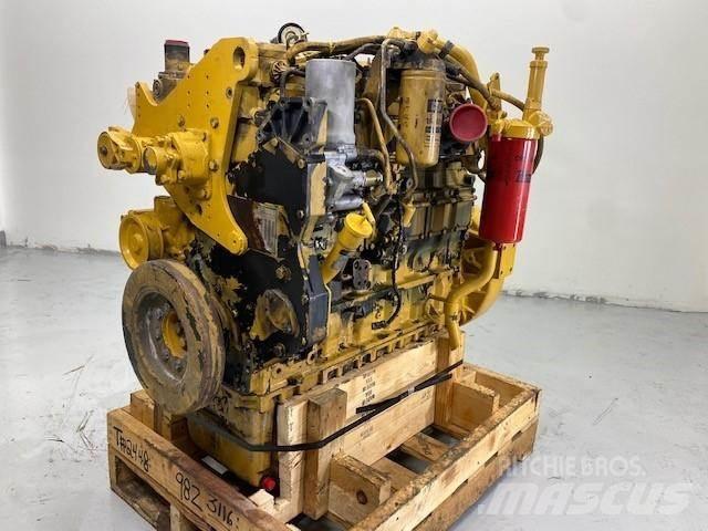 CAT 3126E Motory