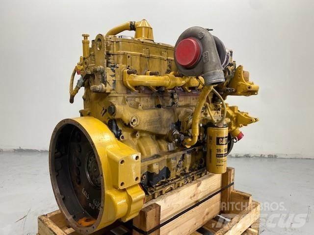 CAT 3126E Motory