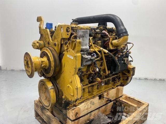CAT 3126E Motory