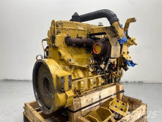 CAT 3126E Motory