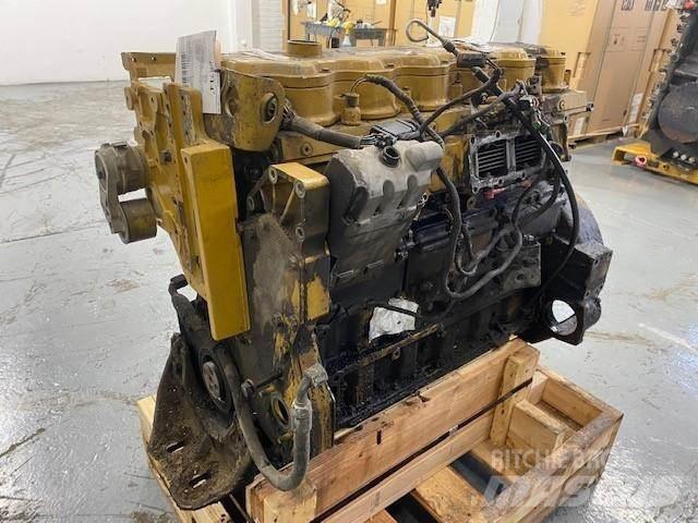 CAT 3126E Motory