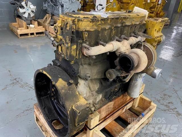 CAT 3126E Motory