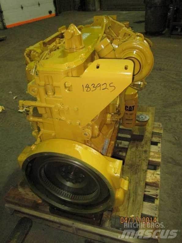 CAT 3126E Motory