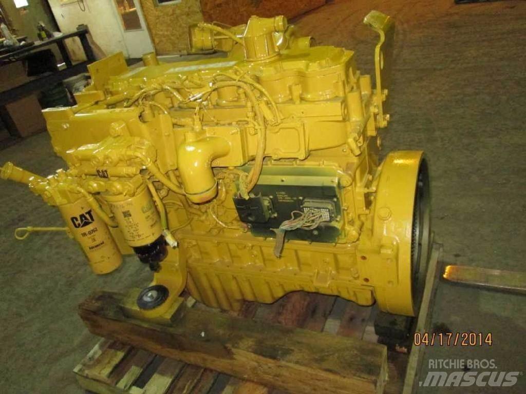 CAT 3126E Motory