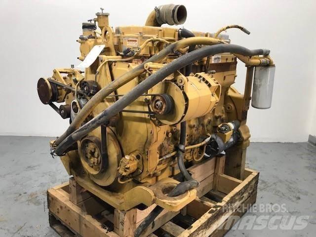 CAT 3176 Motory