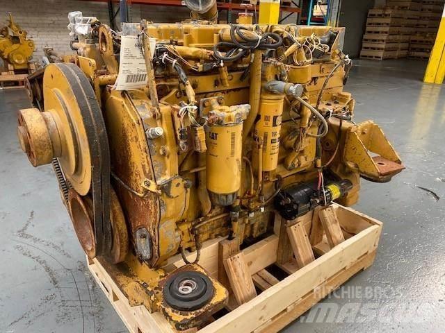 CAT 3176 Motory