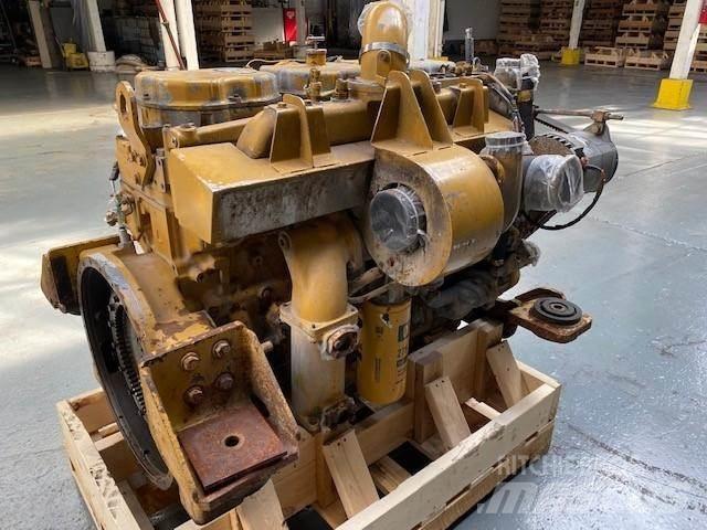 CAT 3176 Motory