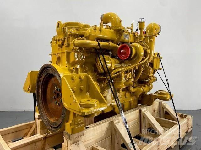 CAT 3176C Motory