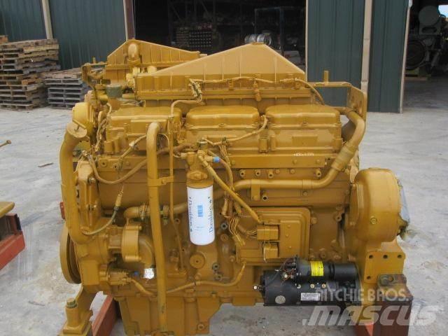 CAT 3176C Motory