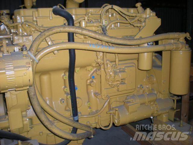 CAT 3176C Motory