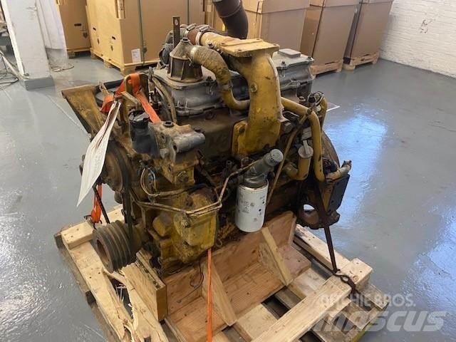CAT 3204T Motory