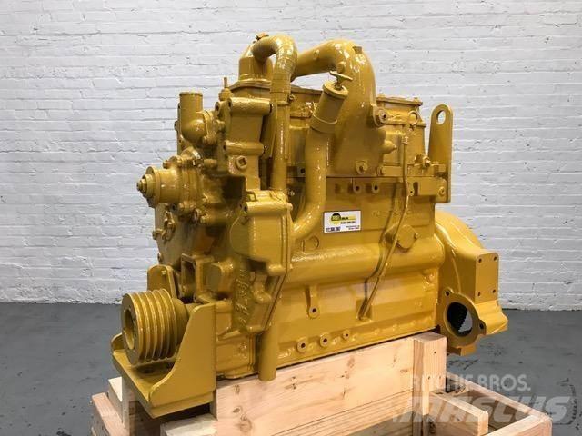 CAT 3204T Motory