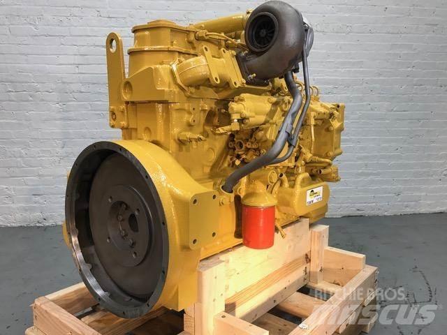 CAT 3204T Motory