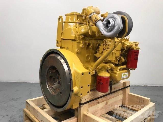CAT 3204T Motory