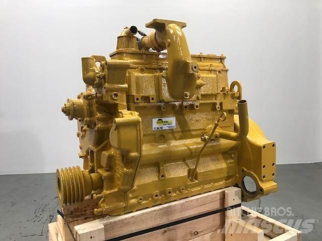 CAT 3204T Motory