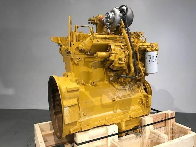 CAT 3204T Motory