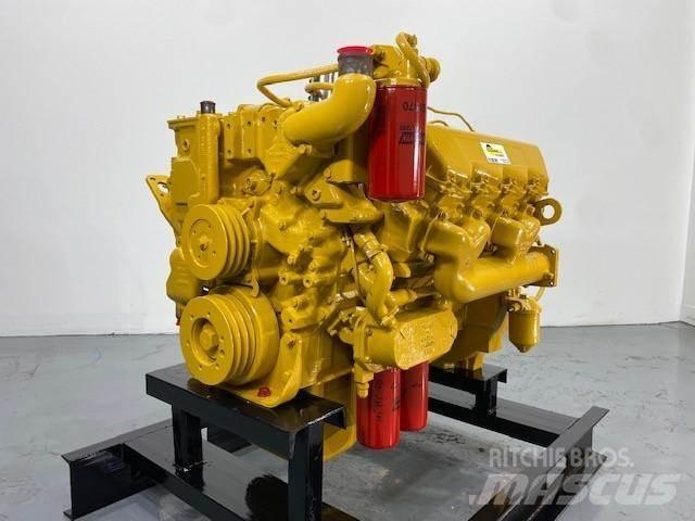 CAT 3208N Motory