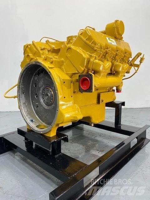 CAT 3208N Motory