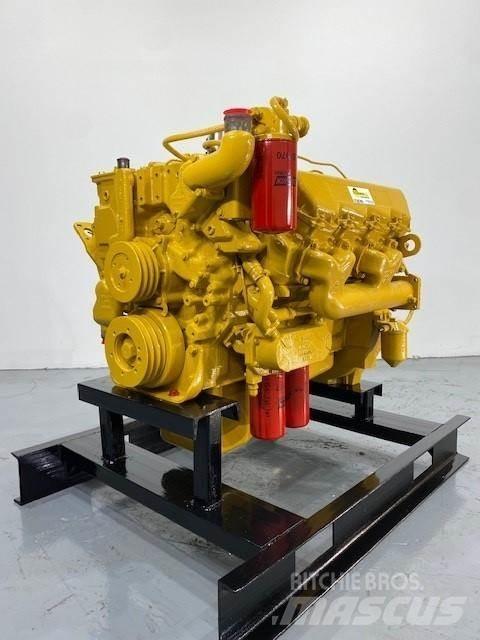 CAT 3208N Motory