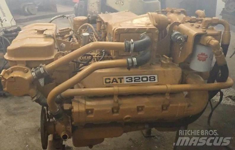 CAT 3208T Motory