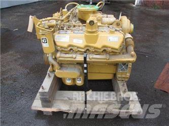 CAT 3208T Motory