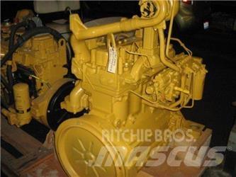 CAT 3304DI Motory