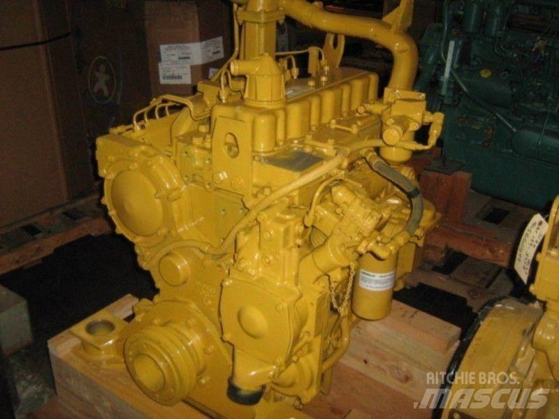 CAT 3304DI Motory