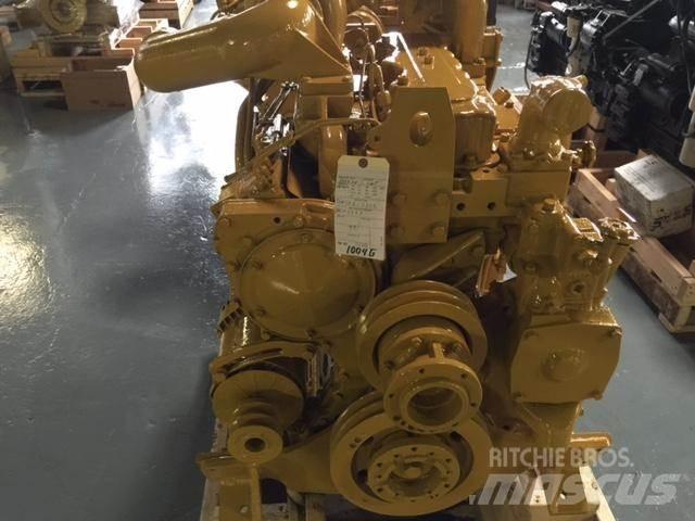 CAT 3304DI Motory