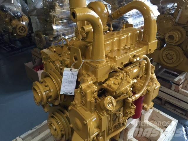CAT 3304DI Motory