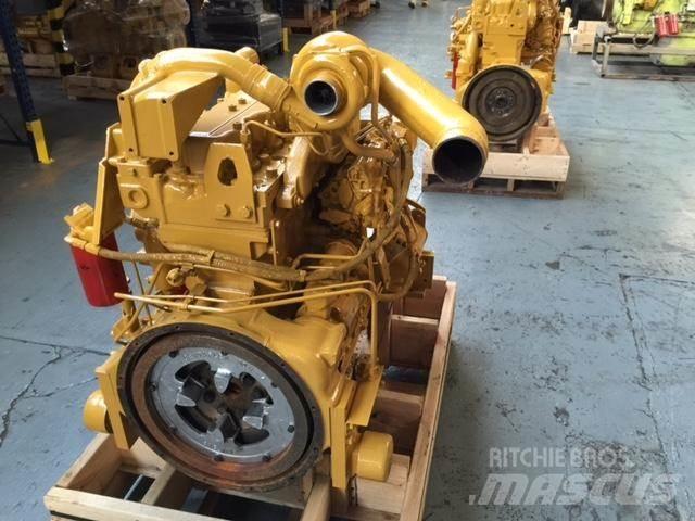CAT 3304DI Motory