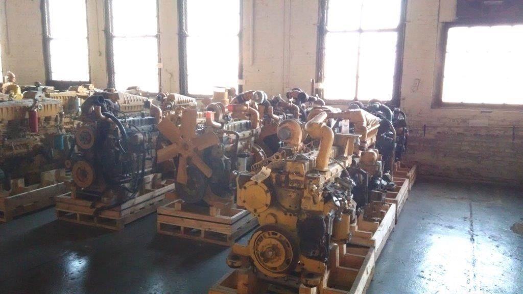 CAT 3306DI Motory