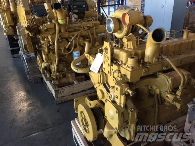 CAT 3306DI Motory