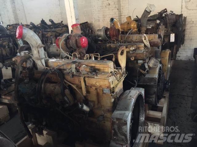CAT 3306DI Motory