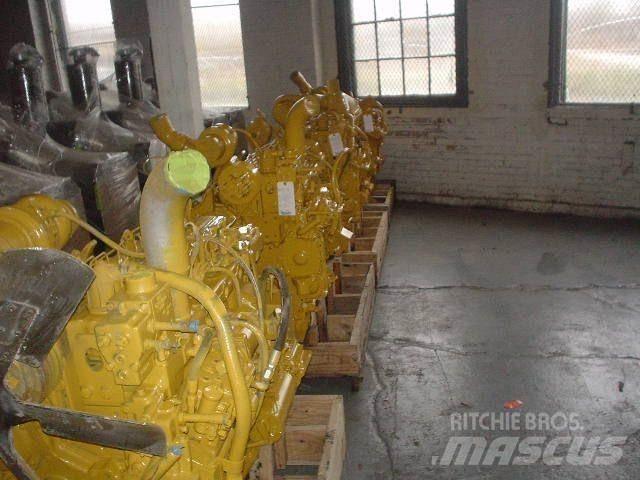 CAT 3306DI Motory