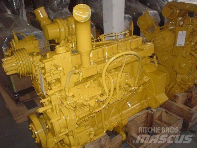 CAT 3306DI Motory
