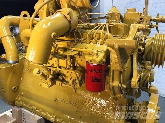 CAT 3306DI Motory