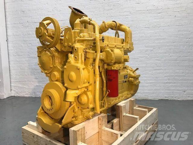 CAT 3306DI Motory