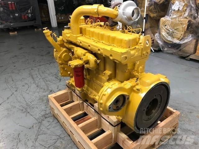CAT 3306DI Motory