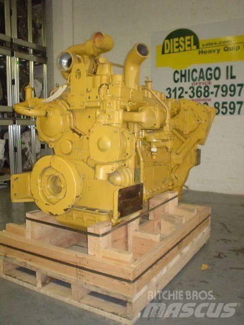 CAT 3306DI Motory