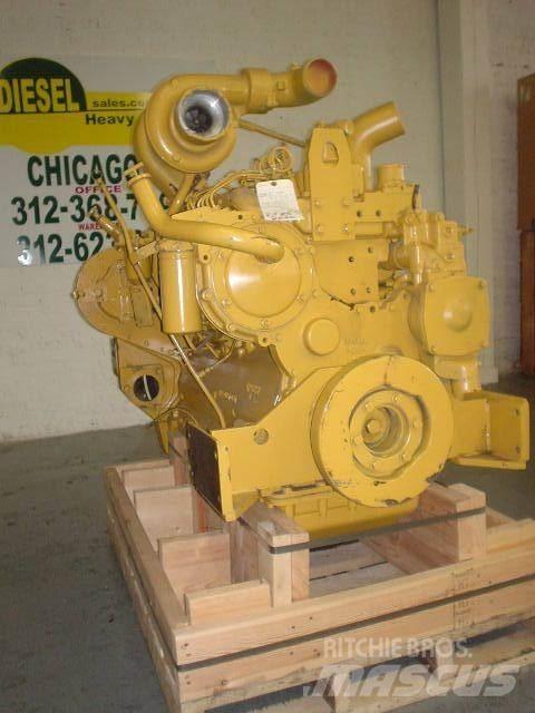 CAT 3306DI Motory