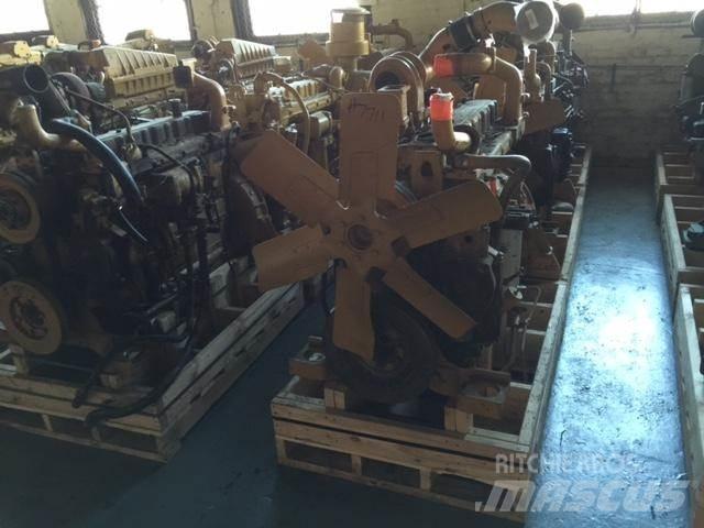 CAT 3306DITA Motory