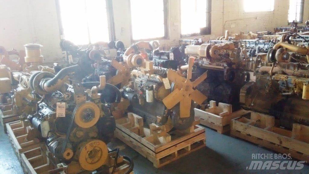CAT 3306DITA Motory